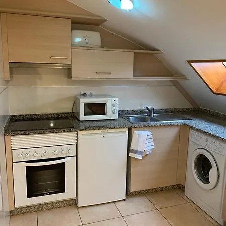 Apartamento Vistas Al Mar فيلاغارثيا دي أروزا