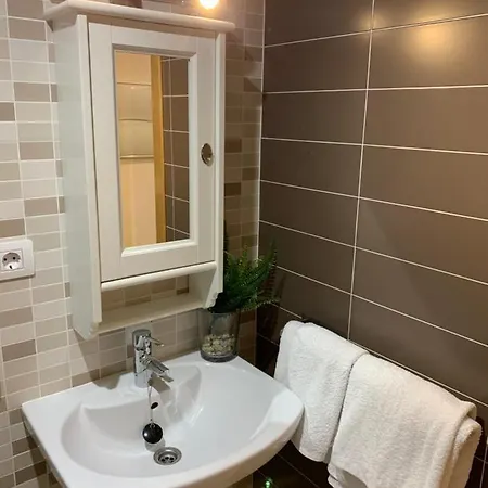 Apartamento Vistas Al Mar * فيلاغارثيا دي أروزا