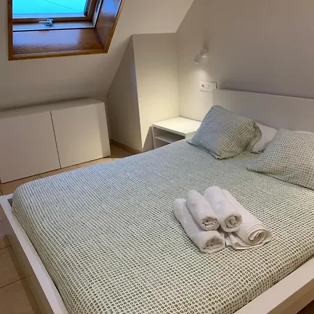 شقة Apartamento Vistas Al Mar فيلاغارثيا دي أروزا