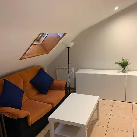 شقة Apartamento Vistas Al Mar فيلاغارثيا دي أروزا