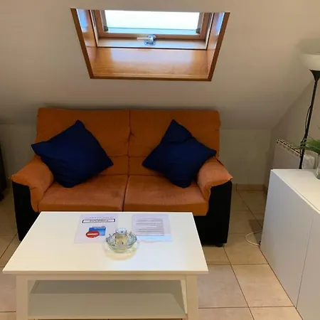 شقة Apartamento Vistas Al Mar فيلاغارثيا دي أروزا