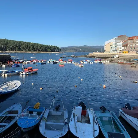 شقة Apartamento Vistas Al Mar فيلاغارثيا دي أروزا